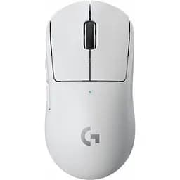 Мышь Logitech G Pro X Superlight Wireless White (910-005942)