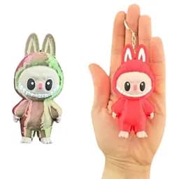 3D Іграшка Лабубу (Labubu), 10 см, PLA-пластик