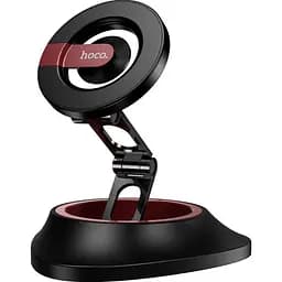 Автодержатель Hoco H90 Tower Black [151316]