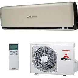 Сплит-система Mitsubishi Heavy Deluxe SRK25ZSX-WT/SRC25ZSX-W Titanium (130592)