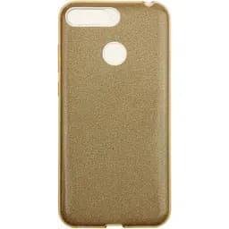 Чохол-накладка Toto TPU Shine Case HuAwei Y6 Prime 2018 Gold