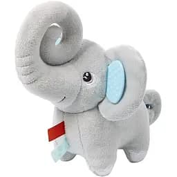 Підвіска на коляску BabyOno Слонік Ітан, сірий (1418)