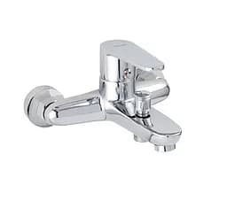 Смеситель для ванны 35 мм cromo Volle Trajan 1545.030101 Хром