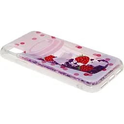 Чохол-накладка Toto Liquid TPU Cases Apple iPhone X/XS Fresh Cocktail - мініатюра 3