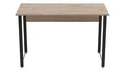 Комп'ютерний стіл Ferrum-decor Курт 75x100x70 чорний ДСП Дуб Сан-Марино 16мм (FRD-103929) - мініатюра 5