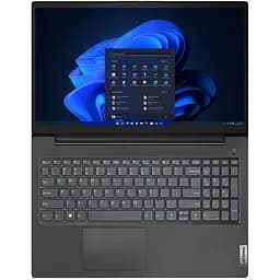 Ноутбук Lenovo 15.6 V15-G4 FHD IPS/Ryzen 3 7320U/8GB/256SSD/UMA/W11P/Black (82YU016QRA) - мініатюра 4