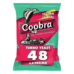 Дріжджі Coobra Turbo 48 Extreme 5 шт