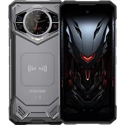 Смартфон Doogee S200 12/256Gb Grey [121250]