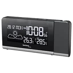 Годинник проекційний Technoline WT539 Black (WT539) - мініатюра 2