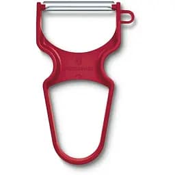 Овощечистка Victorinox Rapid Straight Blade Red (6.0930.1)