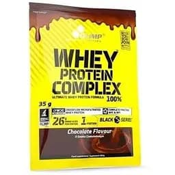 Протеин Olimp Whey Protein Complex 100%, 35 грамм - Шоколад