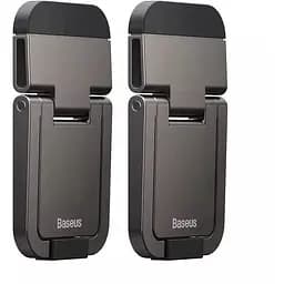 Подставка для ноутбука Baseus Slim Laptop Kickstand (BS-HN001) серая