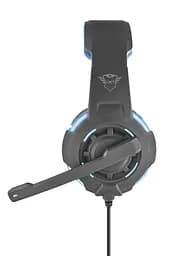 Гарнітура ігрова Trust GXT 350 Radius 7.1 Surround USB BLACK (22052_Trust) - мініатюра 3