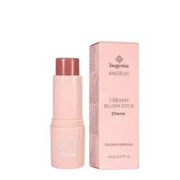 Румяна для лица кремовые Bogenia Angelic Creamy Blush Stick BG632, 002 Cherie
