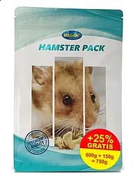 Корм для хом'яків Megan Hamster-Pack 750 гр
