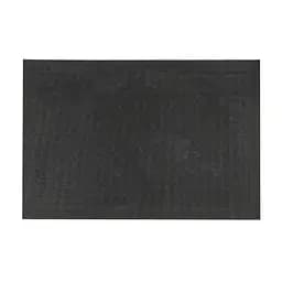 Килимок придверний Eco Fabric Смужки без кромки коричневий 40 х 60 см (4060-013) - мініатюра 2