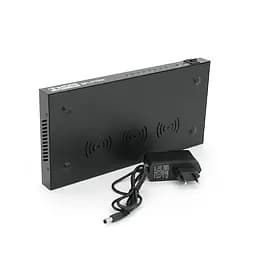 Активний HDMI спліттер Voltronic 1 => 8 портів, 1080р, DC5V / 2A - мініатюра 4