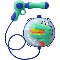 Водяний пістолет з рюкзаком Beiens Динозавр (В717D)