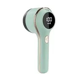 Машинка для стрижки катышек UKC Hair Ball Trimmer BB-002 аккумуляторная для одежды зеленая 5 Вт