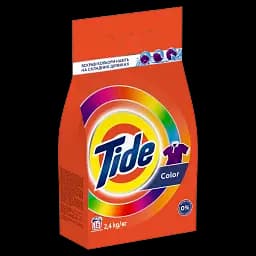 Пральний порошок Tide для білого та кольорового 2.4 кг (81641138) - мініатюра 2