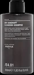 Шампунь очищувальний проти сухої лупи Previa E4.01 Dry Dandruff Cleansing Shampoo 350 мл