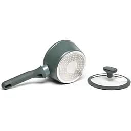 Ківш кований Holmer SP-1318-FAGSL Modern з кришкою 1.8 л (SP-1318-FAGSL Modern) - мініатюра 6
