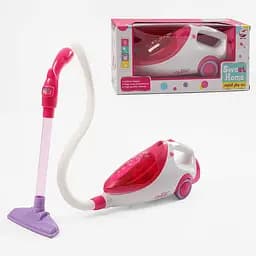 Пилосос іграшковий на батарейках, імітація справжнього інструменту, підсвічування A5917