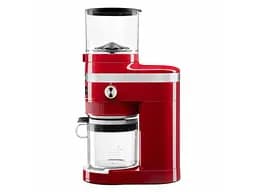 Кавомолка KitchenAid 5KCG8433EER  червоний - мініатюра 5