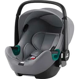 Автокресло Britax Romer Baby Safe iSense Frost Grey, серый (2000035098)
