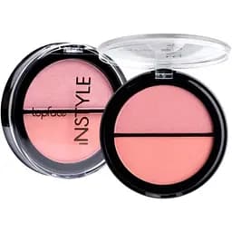 Румяна двухцветные TopFace Instyle Twin Blush On PT353 тон 002, 10 г