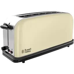 Тостер Russell Hobbs Classic 1100 Вт бежевий (21395-56)
