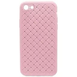 Чохол-накладка Remax Tiragor Series Case Apple iPhone 7/8/SE 2020 Pink