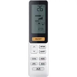 Спліт-система Haier Flexis AS25S2SF1FA-S1/1U25MEHFRA-1 Gray [116068] - мініатюра 8