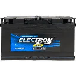 Автомобільний акумулятор Electron Power Plus 6СТ-100Ah (-/+) 950А (EN)