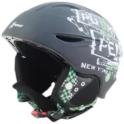 Шлем X-Road PW 926-36 Black Grey S/M (XROAD-PW926-36BLSM)