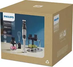 Блендер занурювальний Philips Series 5000 (HR2685/00) - мініатюра 8