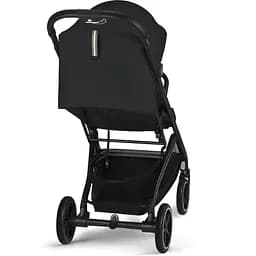 Коляска Cybex Beezy Magic Black (з бампером) (524000143) - мініатюра 5