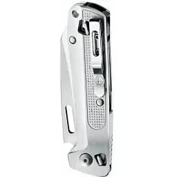 Ніж-мультитул Leatherman Free K2x Silver - мініатюра 2