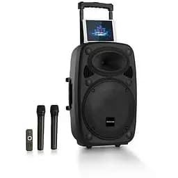 Мобильная акустическая система Auna Streetstar 2.0 12 BT USB/SD/MP3 AUX (10031567)