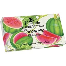 Мило натуральне Florinda Кавун 100 г