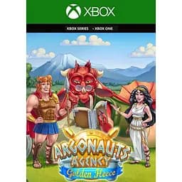Ключ активації Microsoft Argonauts Agency 1: Golden Fleece для Xbox One/Series S/X
