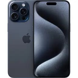 Смартфон Apple iPhone 15 Pro 128GB eSIM Blue Titanium [MTQQ3] Б/В [165753]