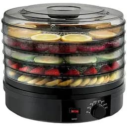 Сушилка для овощей и фруктов Zepline ZP-029 800 Вт Черная