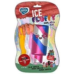 Лізун-антистрес TM Lovin Ice Fluffy ескімо 110 мл 80127 - мініатюра 3