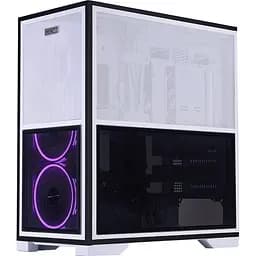 Корпус 1stPlayer IF8-WH-4FO7-14-W White - мініатюра 7