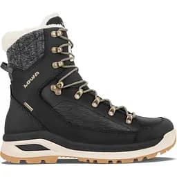Ботинки женские Lowa Renegade Evo Ice GTX Women 39 Чорний-Сірий