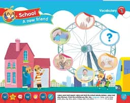 Mimi's Wheel. Level 3. Pupil's Book with Navio App - мініатюра 4