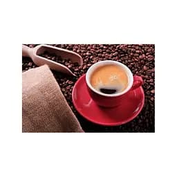 Алмазна мозаїка Strateg Кавове натхнення 30х40 см