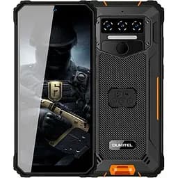 Смартфон Oukitel WP23 4/64 Gb Global Orange