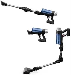 Пилосос акумуляторний Rowenta X-Force 9.6 Aqua Allergy RH20C0WO - мініатюра 3